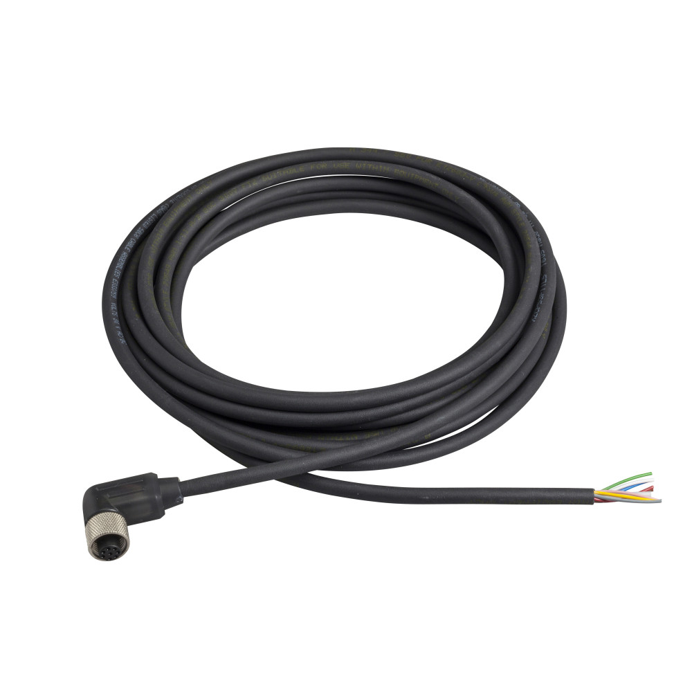 КАБЕЛЬ С КОННЕКТОРОМ XZCP53P11L5