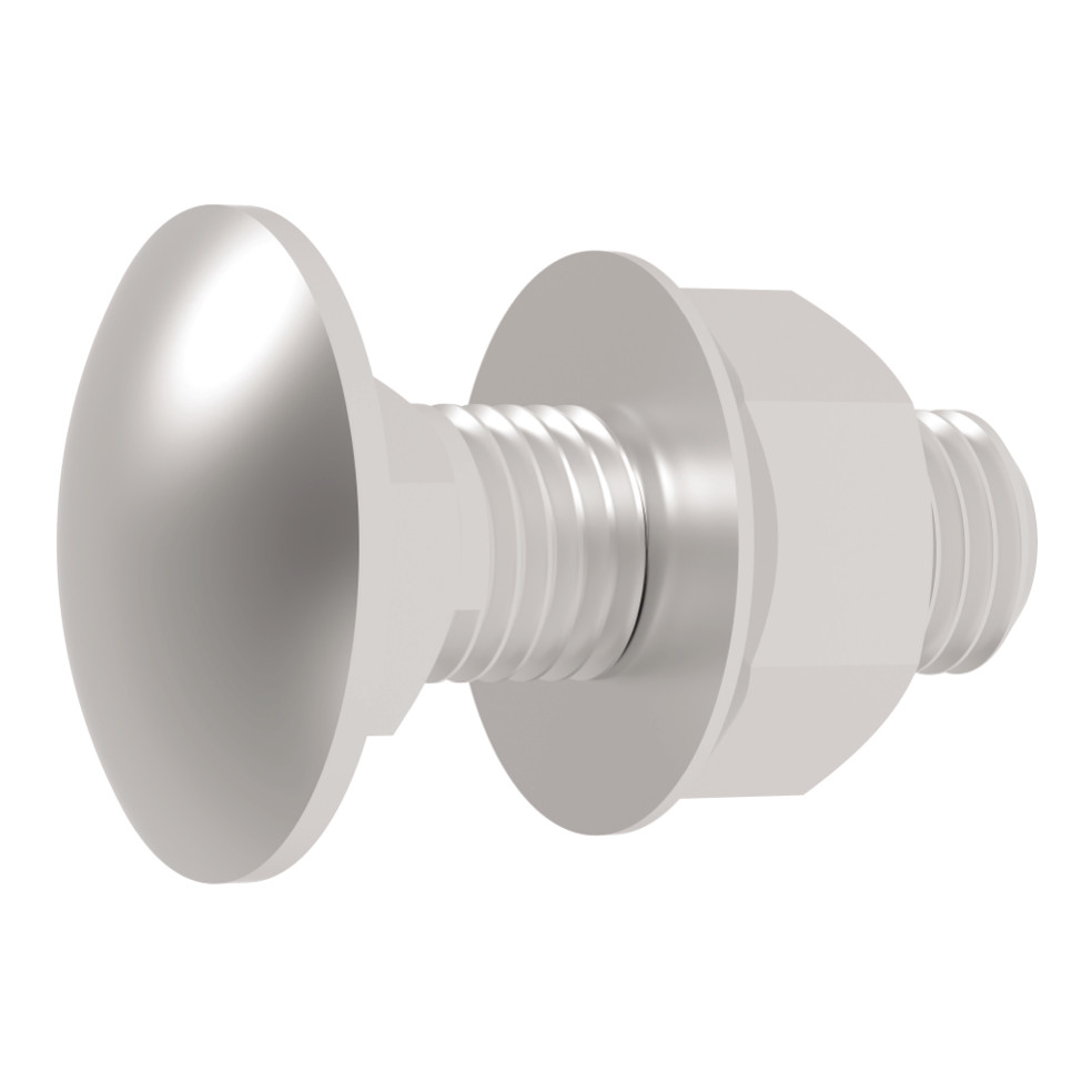 ПАРА 25S (ВИНТ MVBF 8X25+ГАЙКА M6MF8)HDG