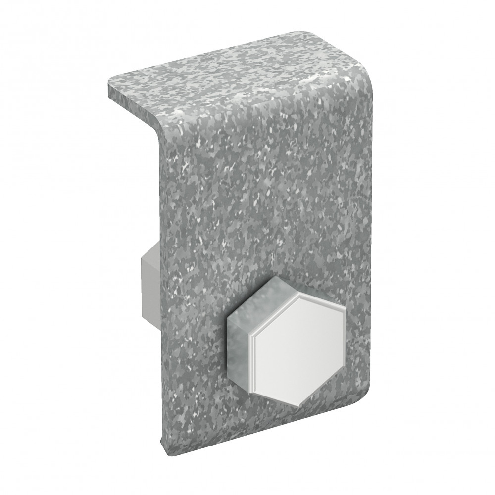 КРЕПЛЕНИЕ КРЫШКИ С ПОКРЫТИЕМ ZINC+