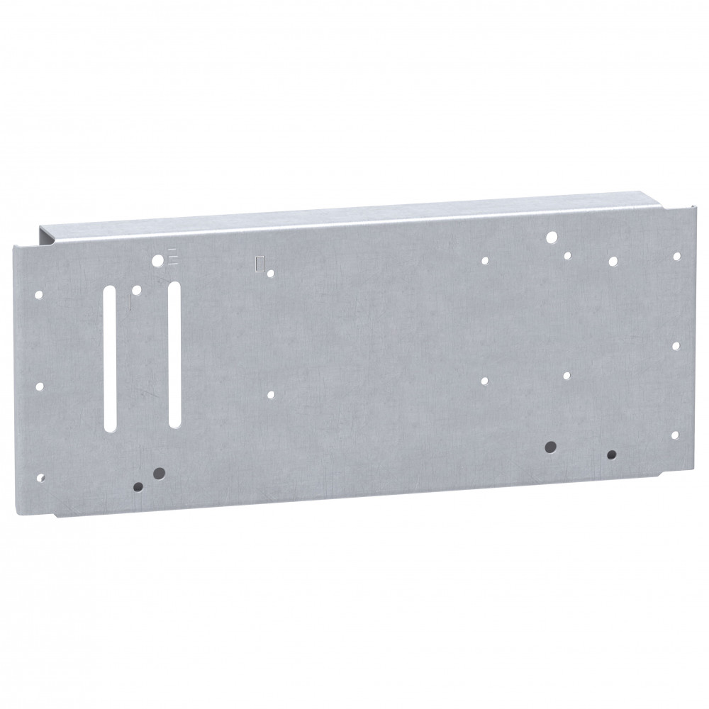 МОНТАЖНАЯ ПЛАТА Ш600 ДЛЯ MASTERPACT NW F&W+NT W