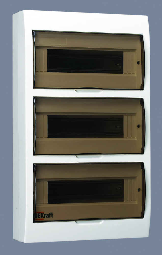 Корпус пласт. навес. 36 мод. IP41 ЩРН-П-36