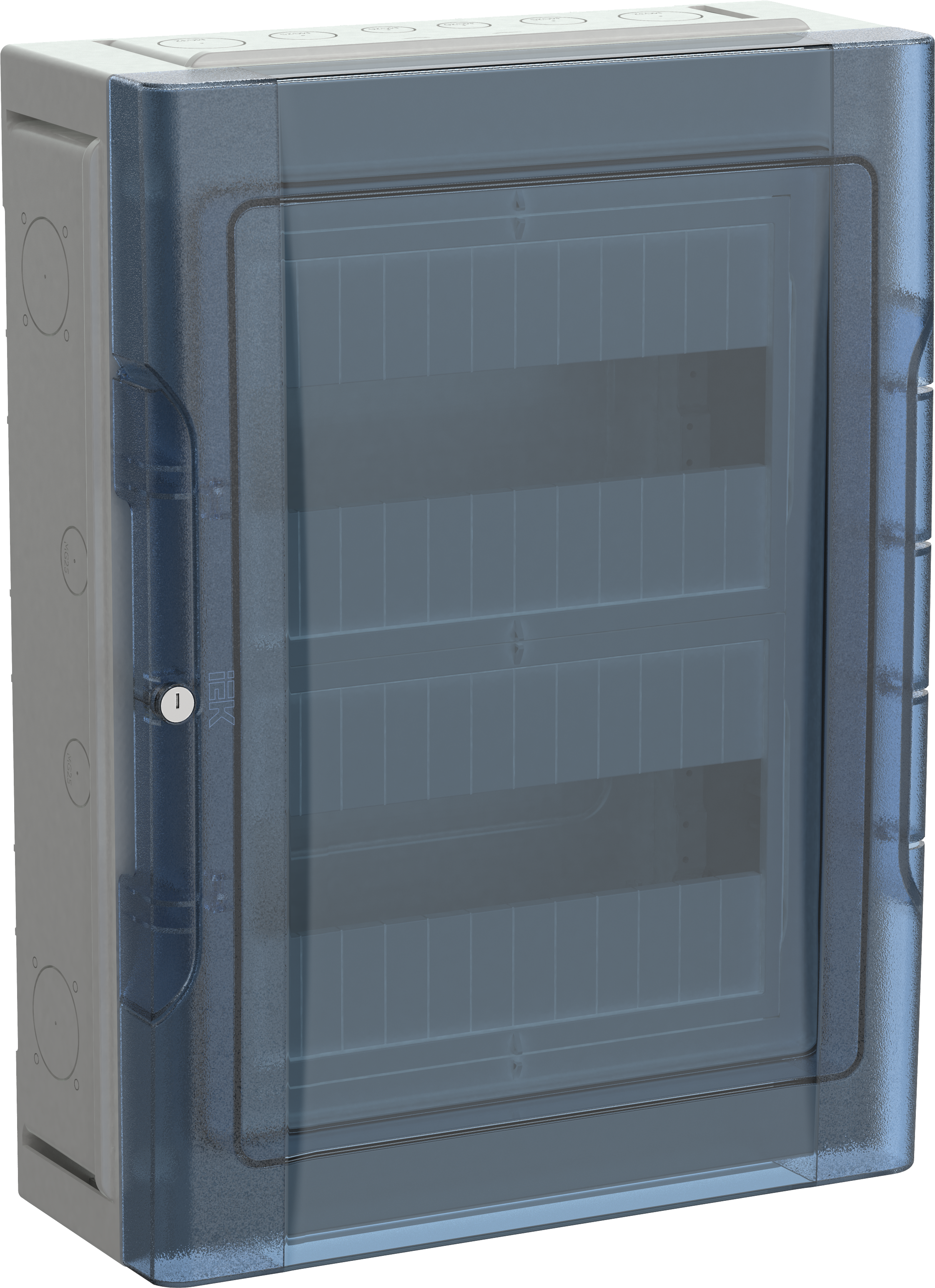 KREPTA Корпус пластиковый КМПн-24 IP65 IEK