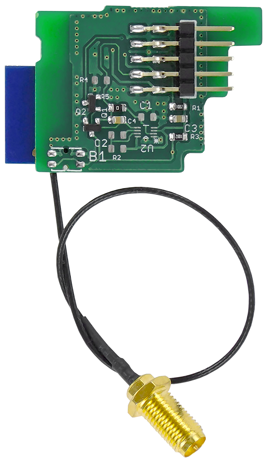 ПЛК W. Модуль расширения Zigbee v.2 ONI