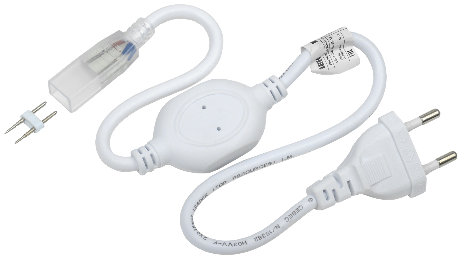 Драйвер LED ИПСН 700Вт 220В 12мм MONO IP65 IEK