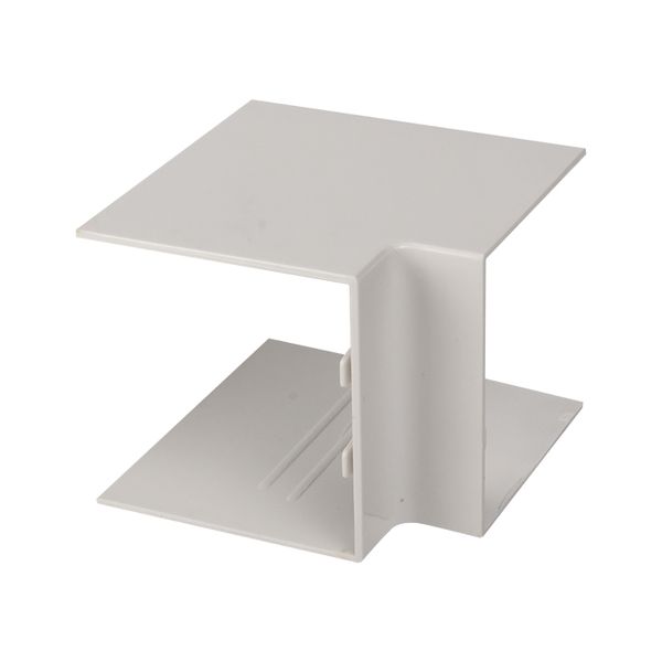 Угол внутренний (60x40) (4 шт) белый EKF-Plast