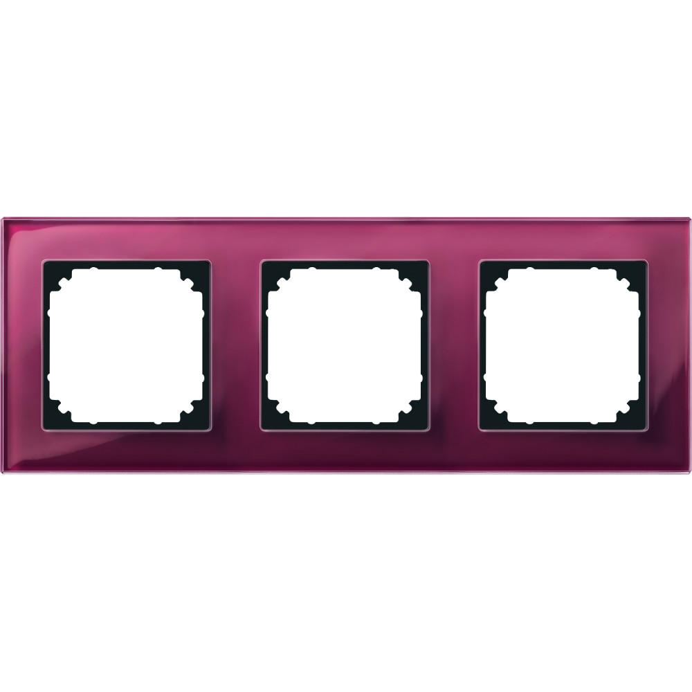 Real glass frame 3g rrd M-Pl