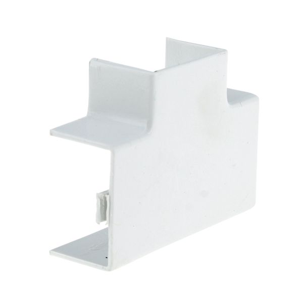 Угол Т-образный (12x12) (1 шт) белый EKF-Plast