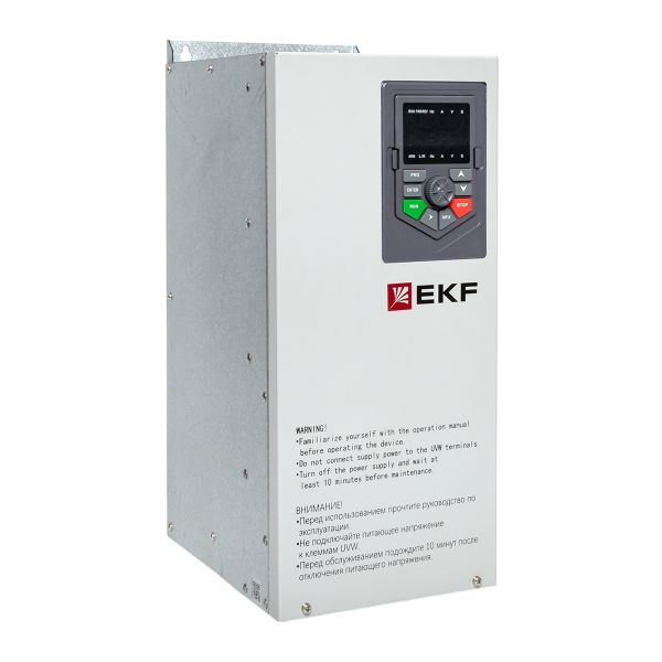 Преобразователь частоты PRO-Drive PD-90-FC-30K0-3 EKF