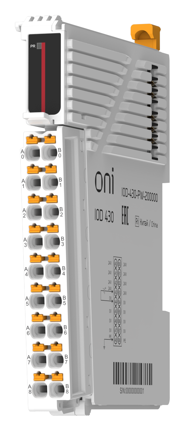 IOD 430 Модуль питания 2А ONI