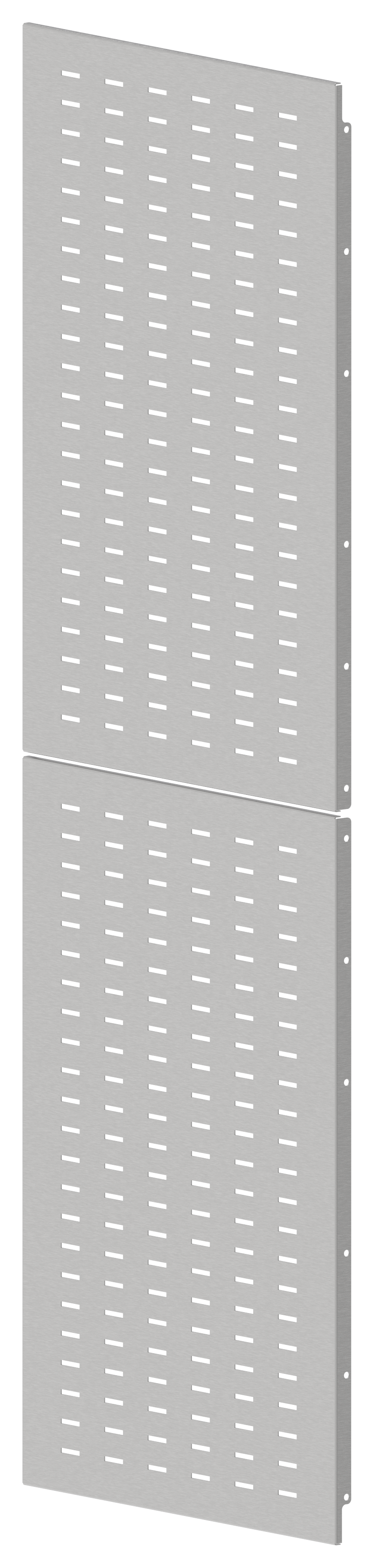 FORMAT Перегородка боковая для распределительных шин 510мм (2шт/компл) IEK