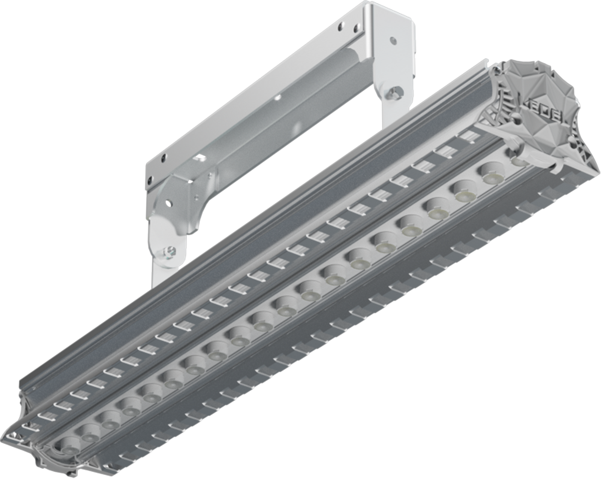 Светильник L-industry Turbine HB1/50/К15/5,0K/01/I7-21/220AC IP66 LEDEL