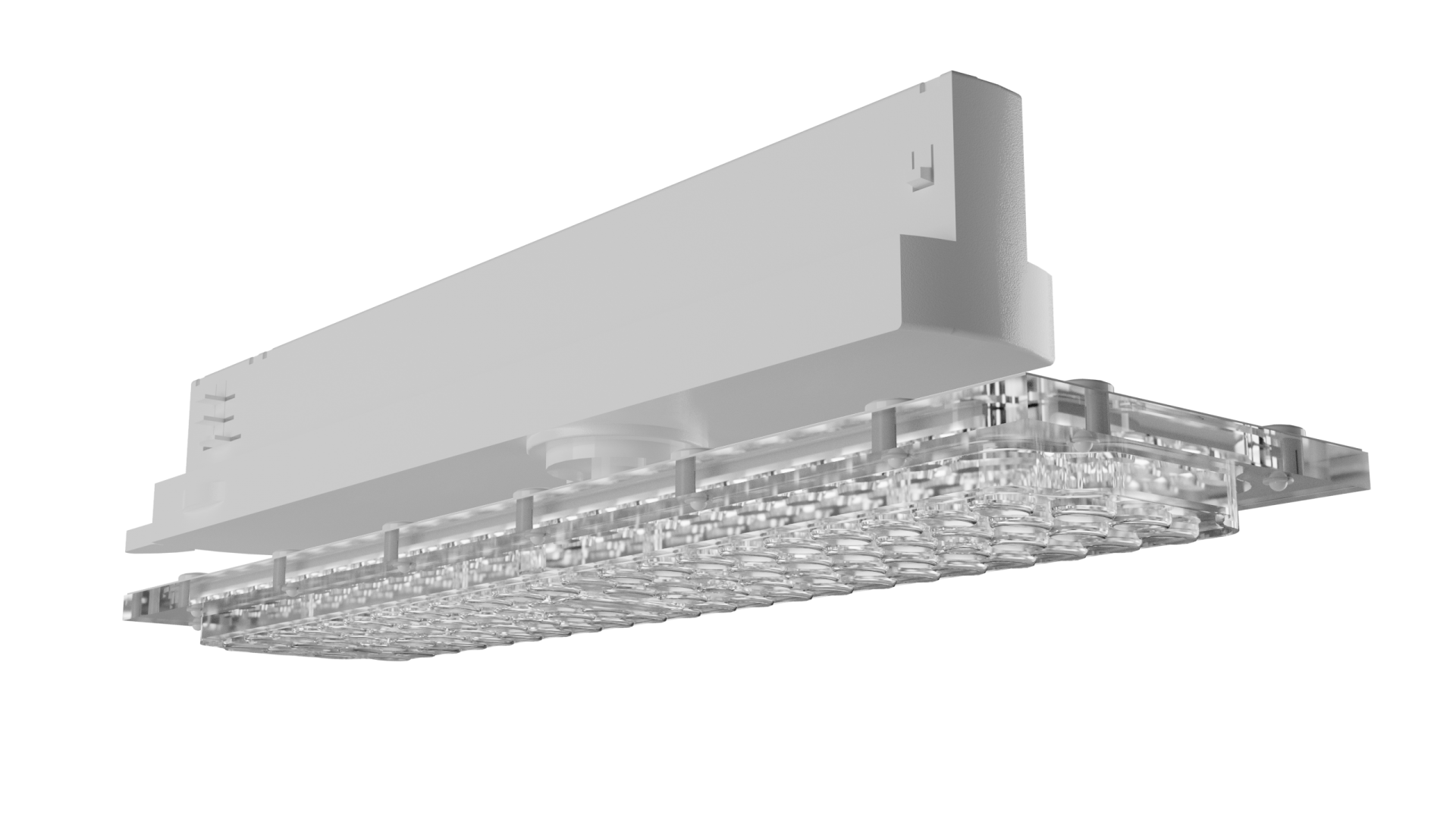 Светильник L-store Lite/40/Д/830/05/SH/230AC IP20 RAL9003 LEDEL