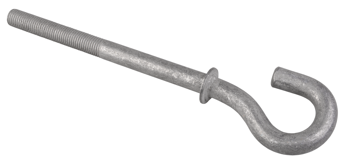 Крюк резьбовой КР IEK