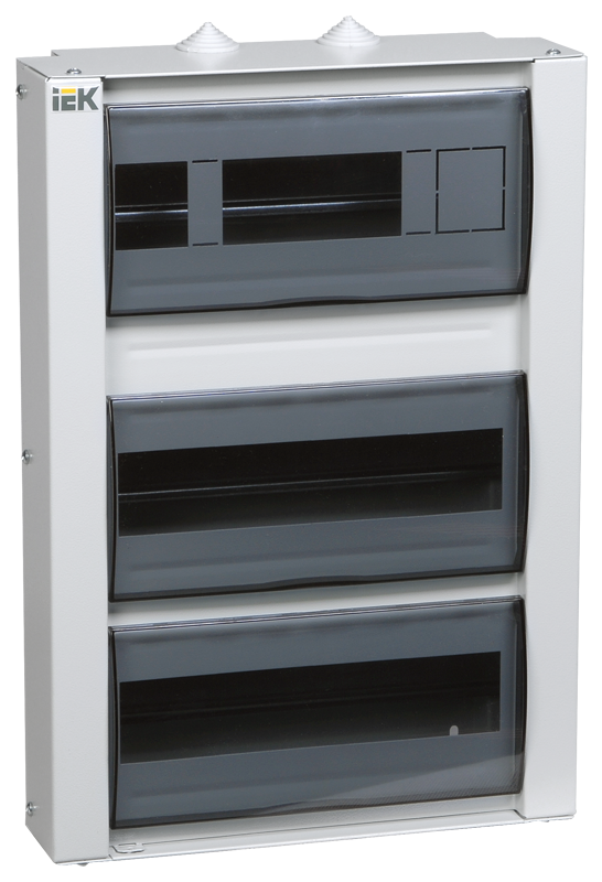 Корпус металлический ЩУРн-1/24-1 41 IP31 "LIGHT"