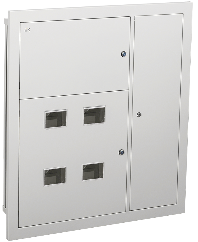 Корпус металлический ЩЭ-4-Э (1000х960х110мм) 36 УХЛ3 IP31 GENERICA