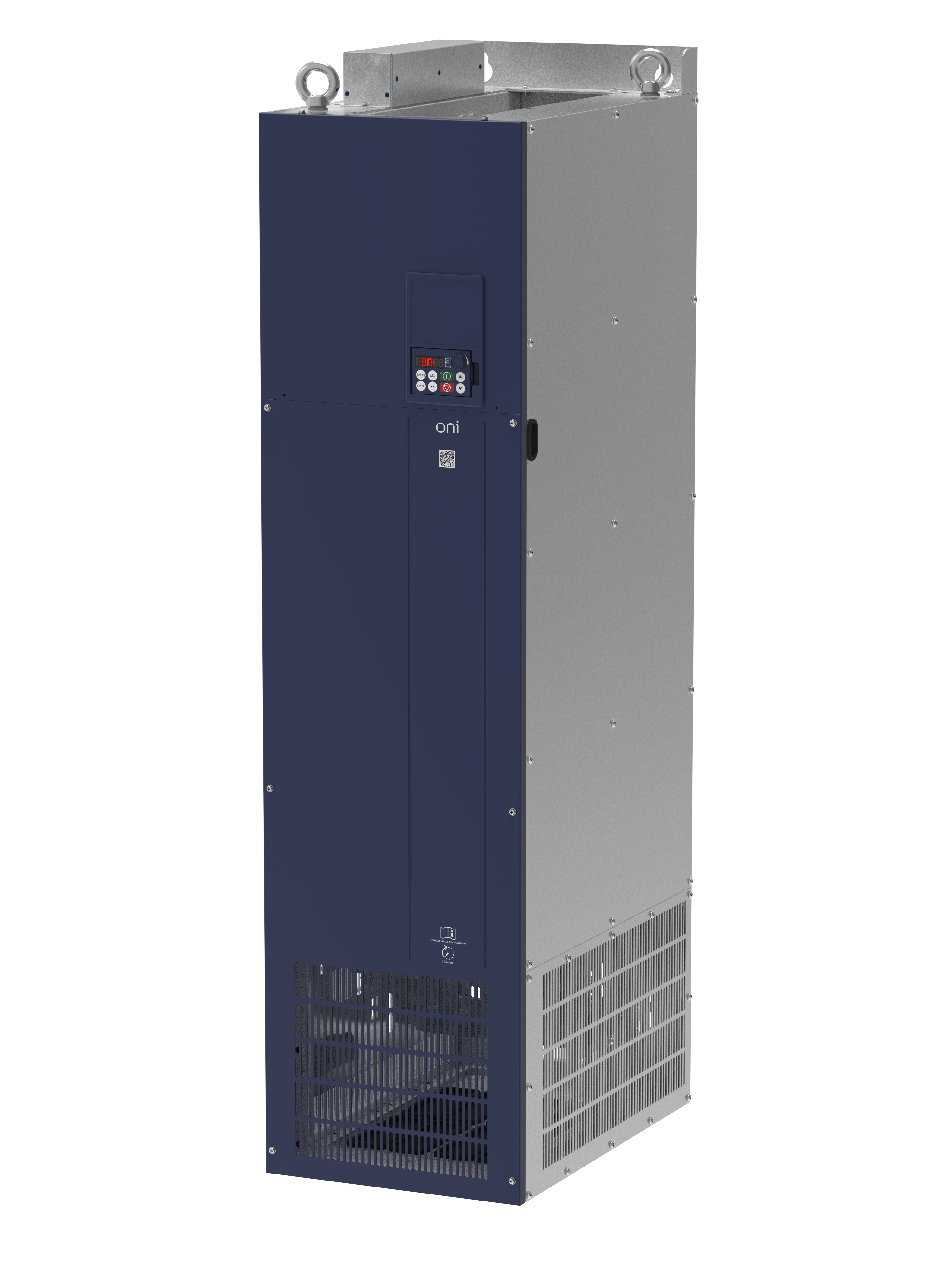 Преобразователь частоты FC-430 380В 3Ф 315-355кВт 600-650А ONI