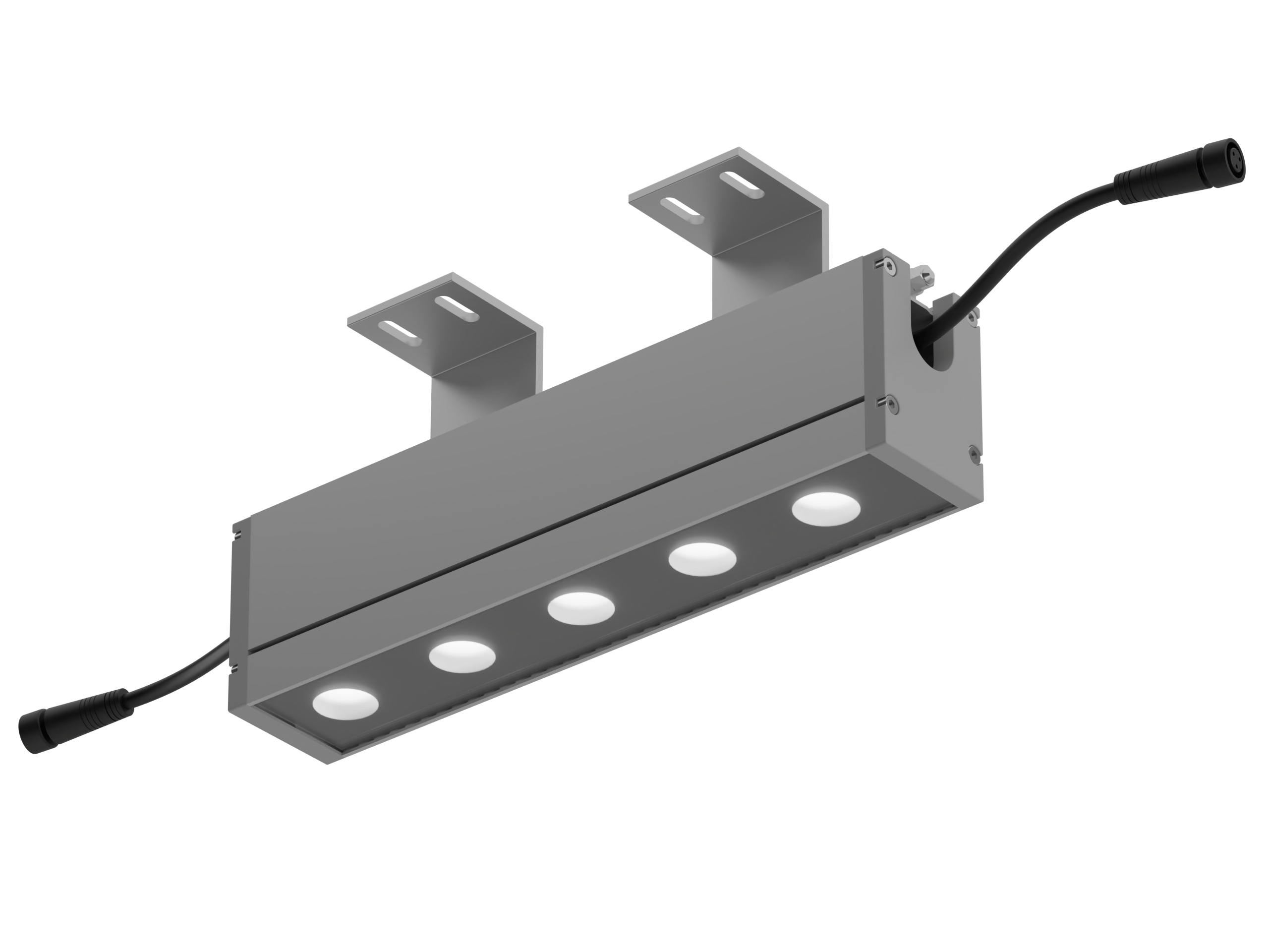 Светильник L-line 300/12/Г60/830/04/A1-C2/230AC IP65 MG LEDEL