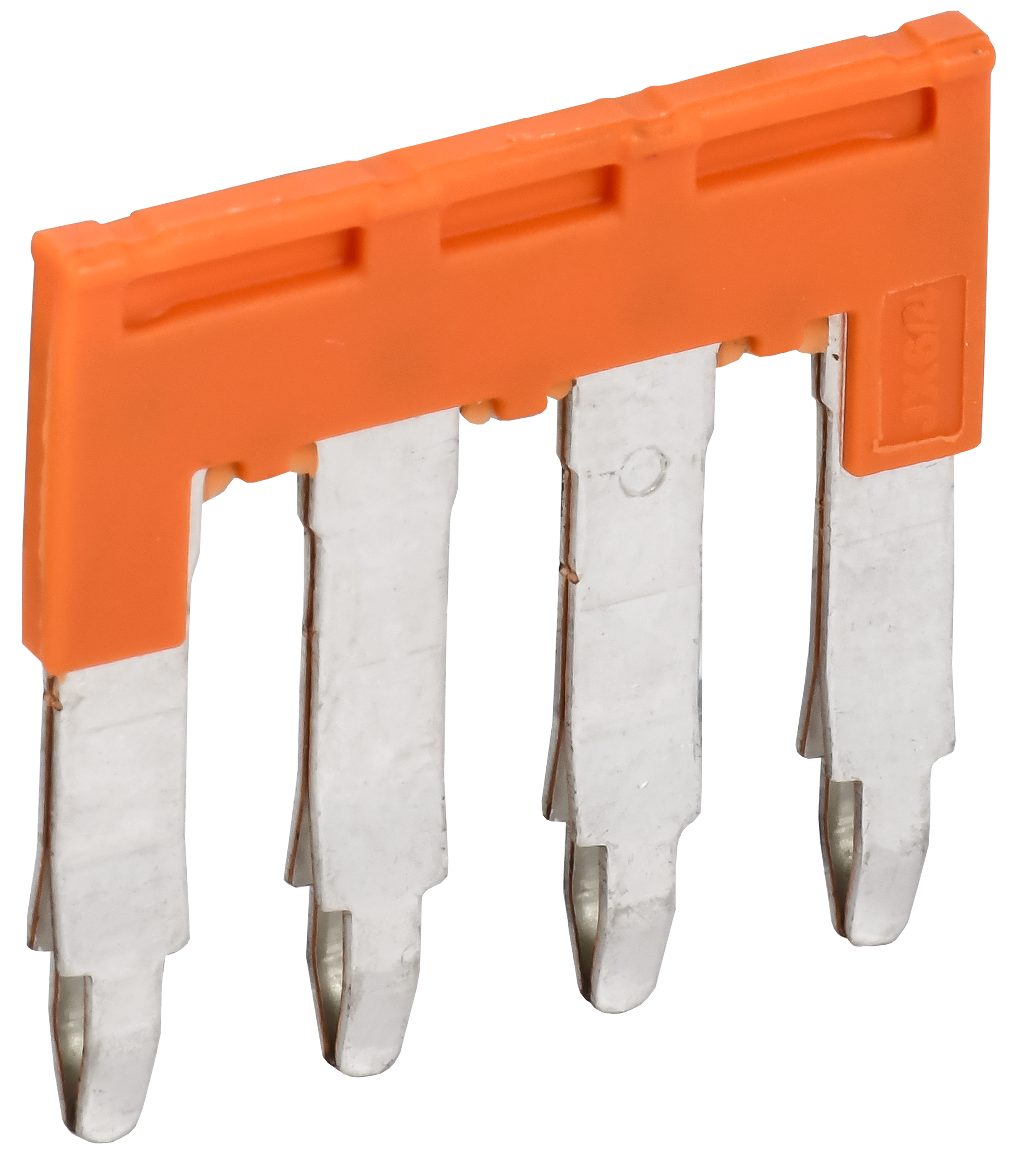 ARMAFIX Перемычка JX6-4 гребенчатая 4PIN для колодки клеммной CX6 IEK