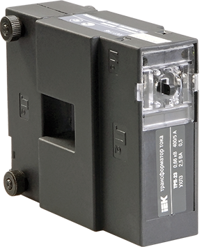 Трансформатор тока ТРП-23 400/5А 2,5ВА класс 0,5 IEK