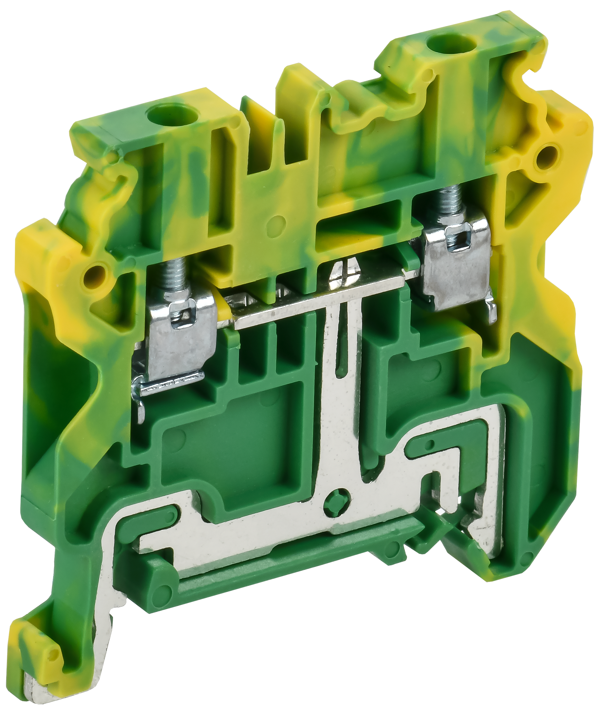 ARMAFIX Клемма винтовая CY2.5 PE Ex IEK