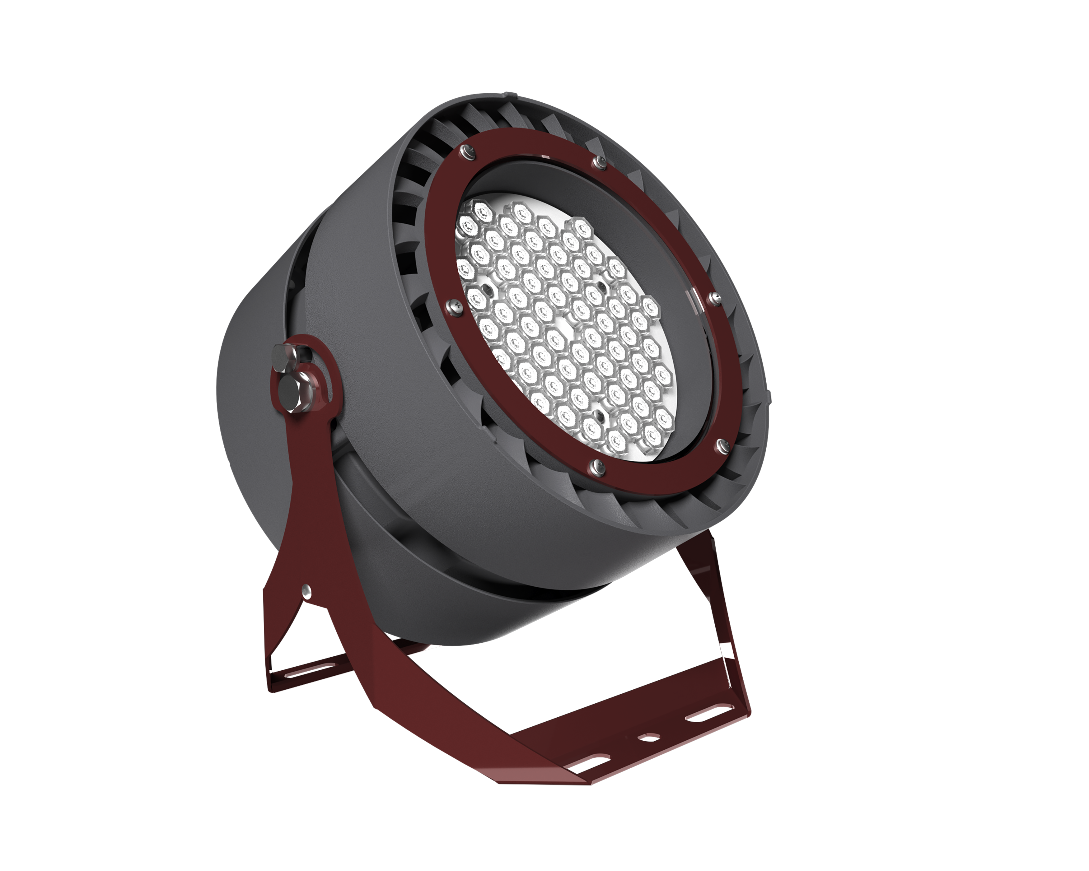 Прожектор L-industry II banner/100/Г60/5,0К/04/IKX-61/220AC IP65 LEDEL