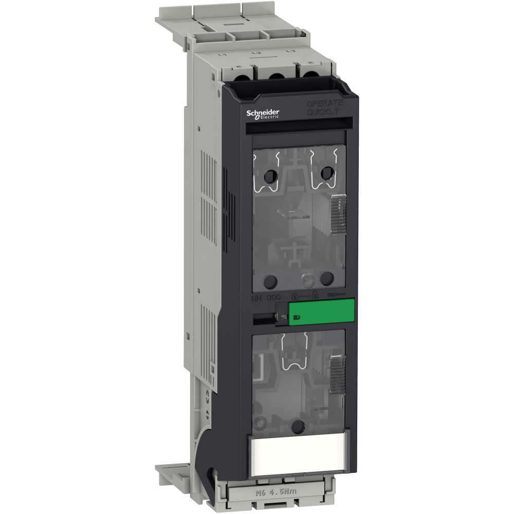 ВЫКЛ-РАЗЪЕД-ПРЕДОХР. ISFT100N/DIN(000) 3