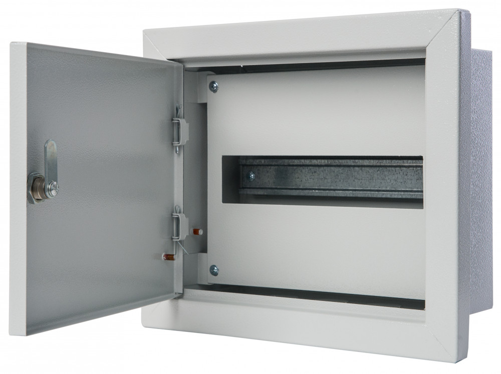 Корпус метал. 280х380х120 12 мод. IP31 ЩРВ-12