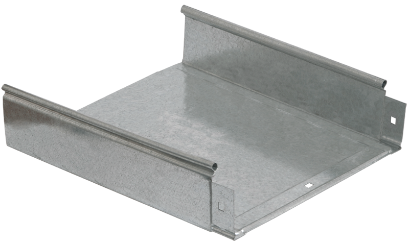 Лоток неперфорированный ESCA 5 85х500х3000-1,2 IEK