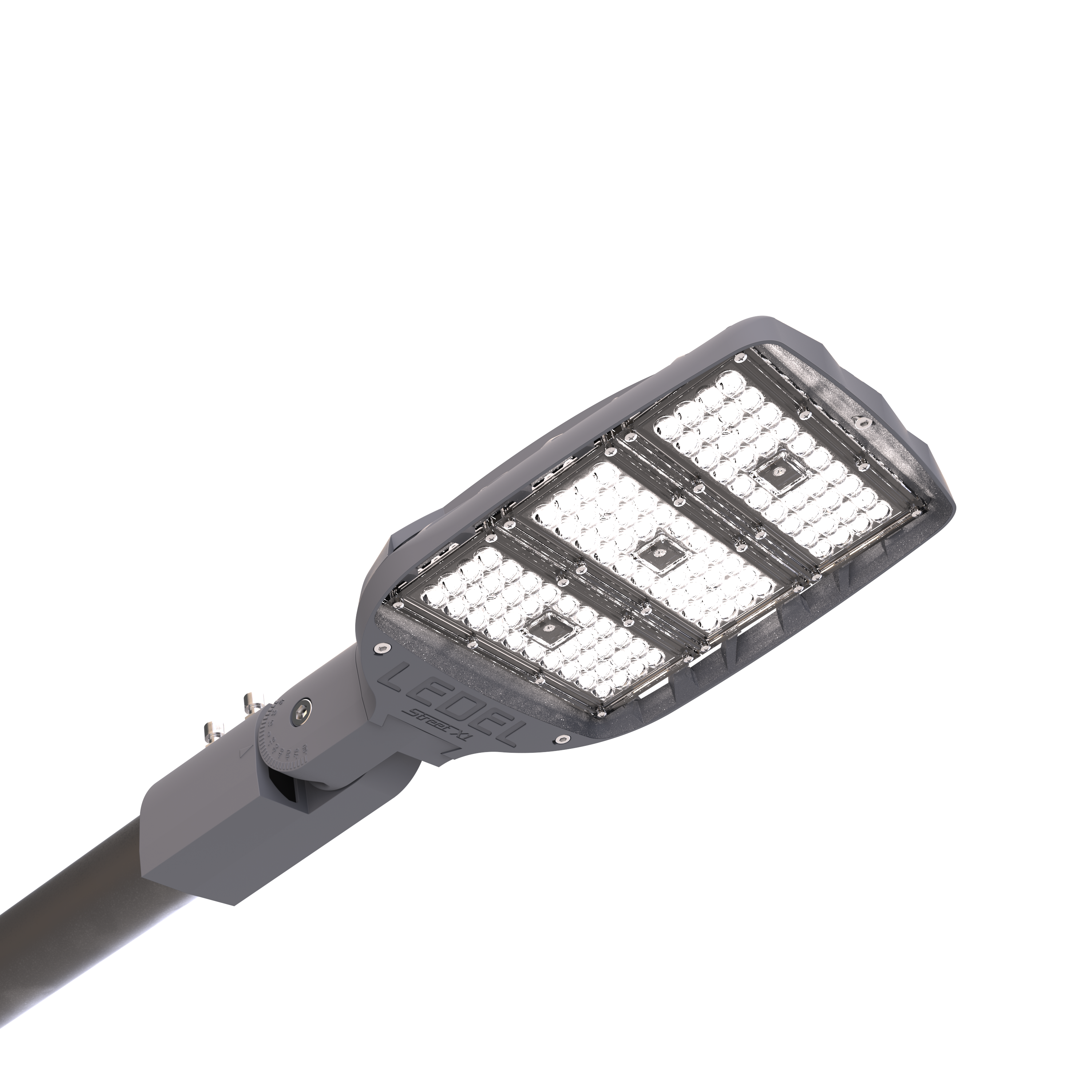 Светильник Street X1/M1/95/Ш8M/750/L6/MT-КМ/SKX-02/230АС IP66 LEDEL