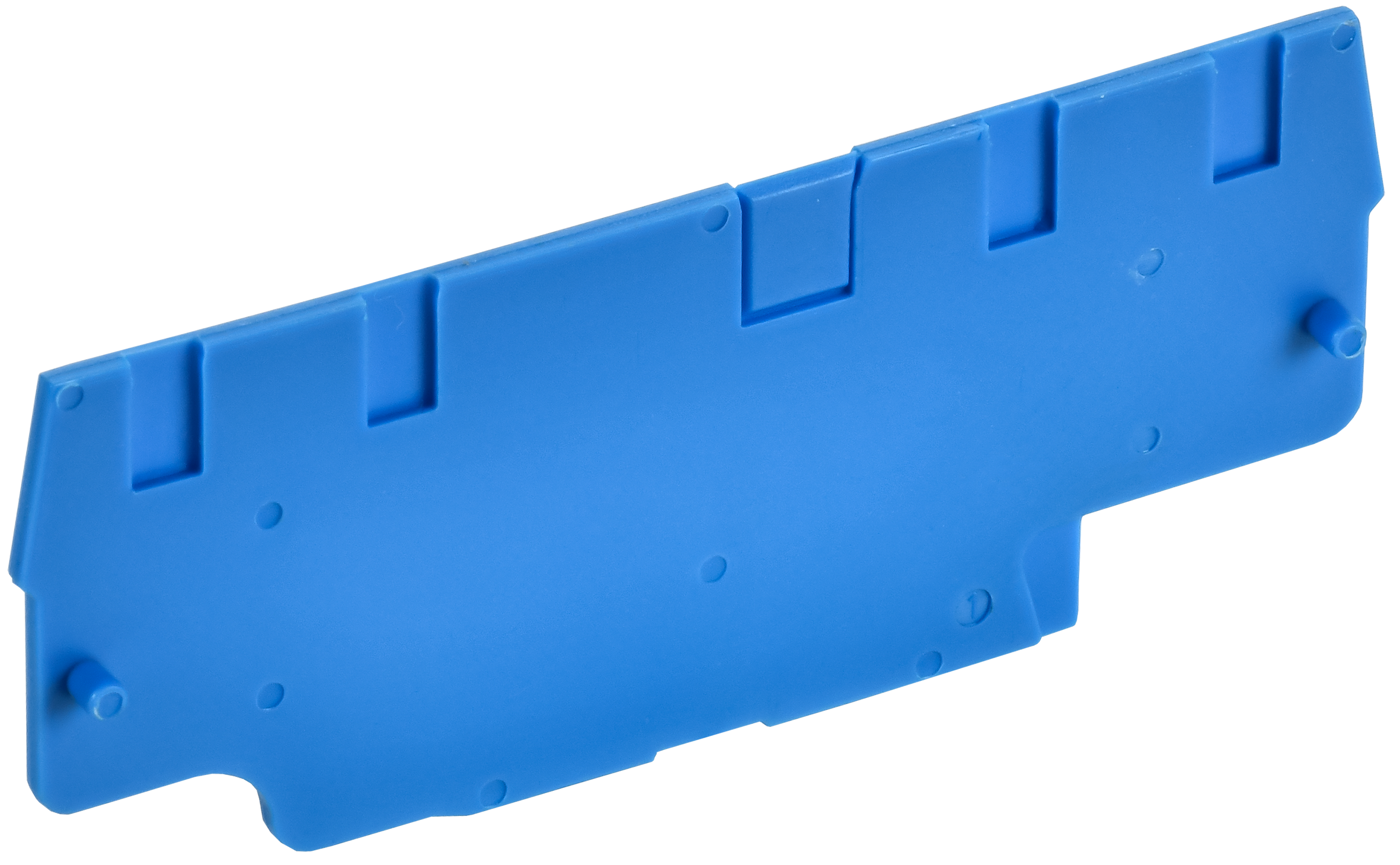 ARMAFIX Заглушка для клемм EPCX/CP2.5-4 BU IEK