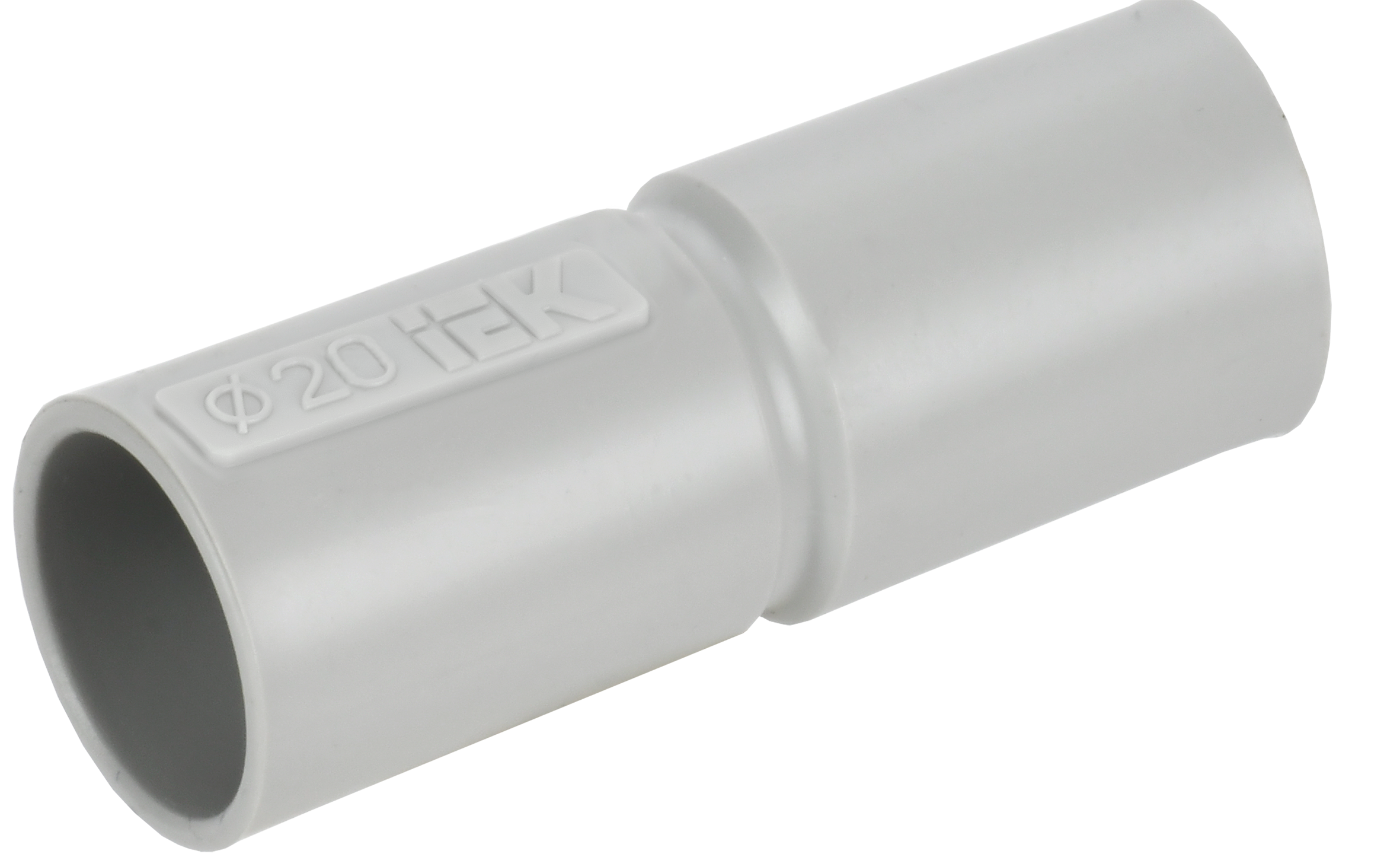 ELASTA Муфта труба-труба GI20G IEK
