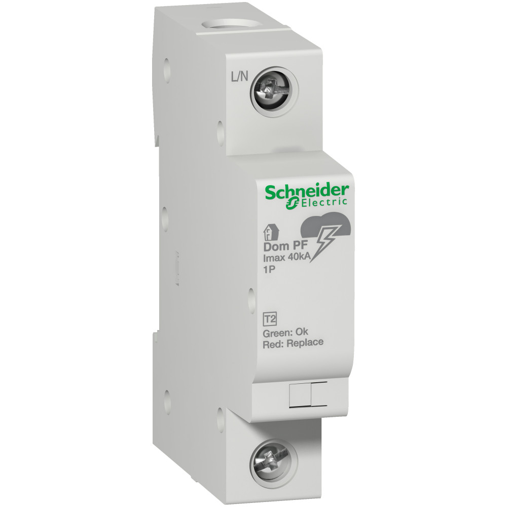 УЗИП Domae (Домовой) PF 40 40 KA 340V 1P Surge Arrester