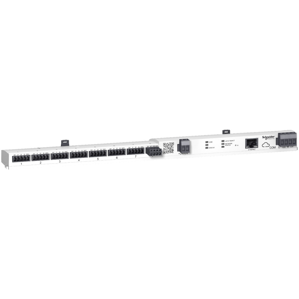 Интерфейс Smartlink EL B TCP Ethernet I/O 