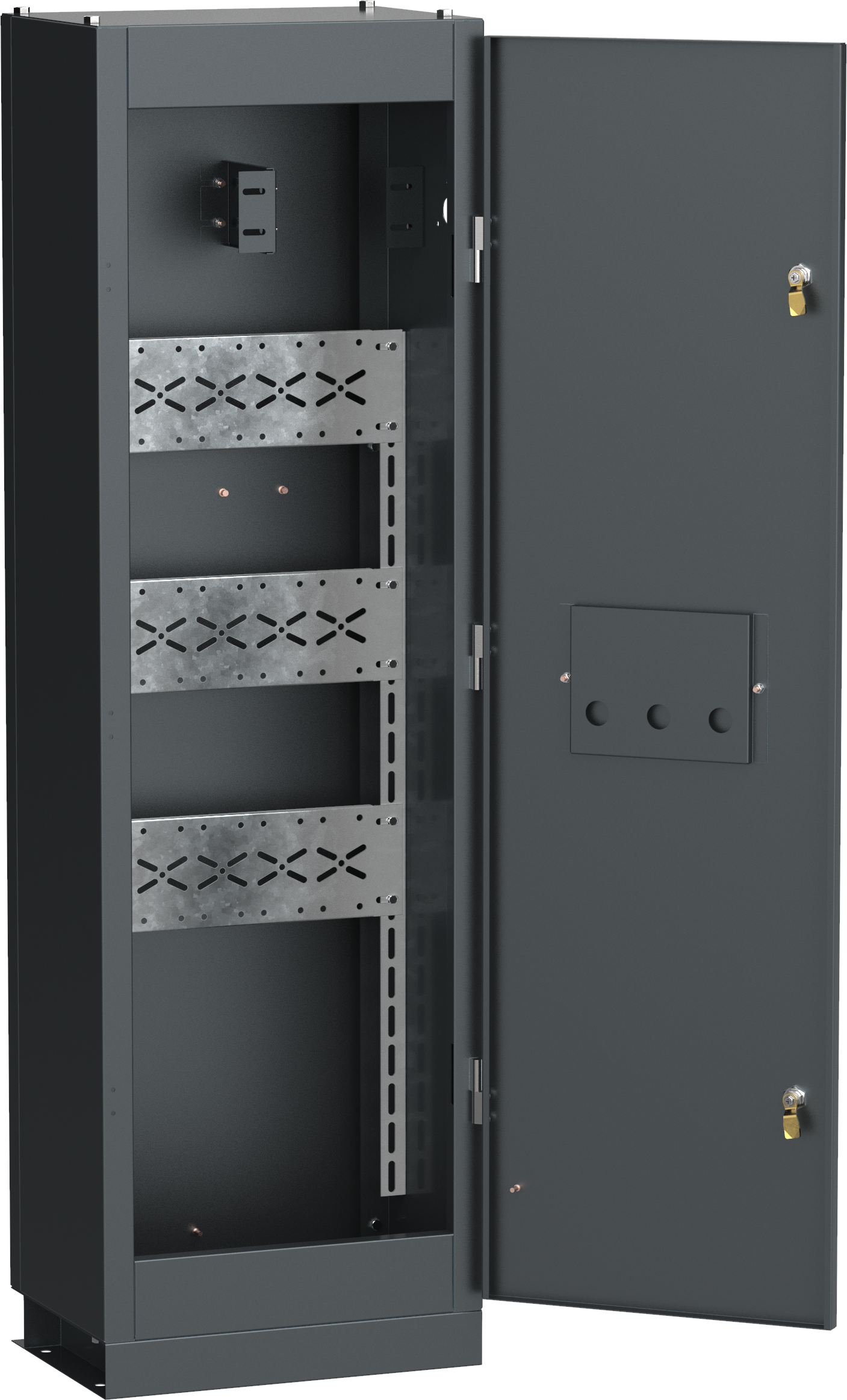 Корпус металлический ШРС-1-0 32 УХЛ3 IP31 IEK