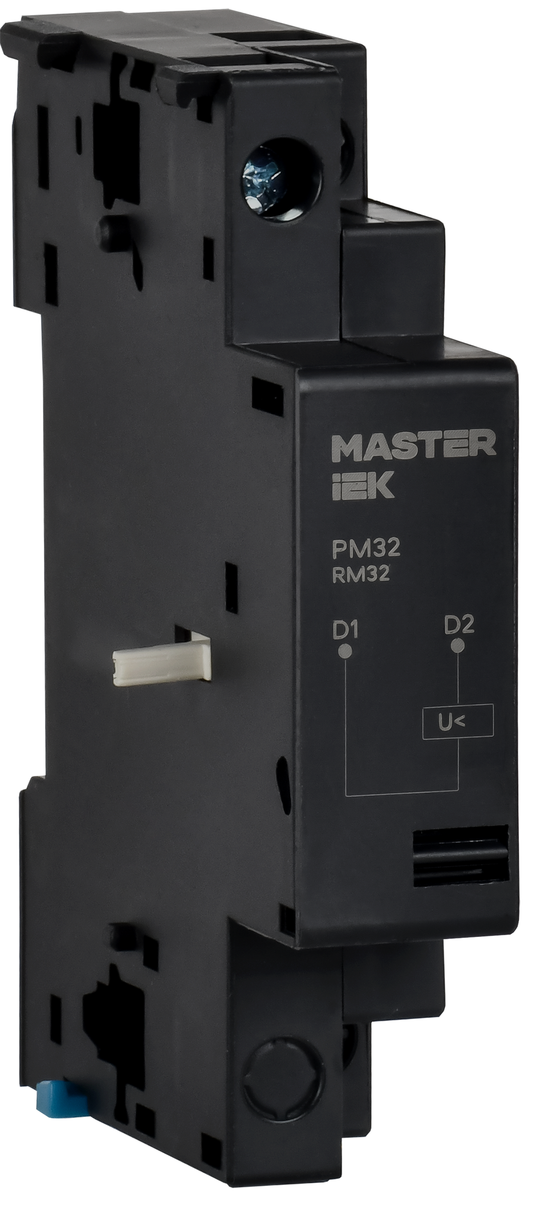 Расцепитель минимального напряжения РМ32 Ue 400В MASTER IEK
