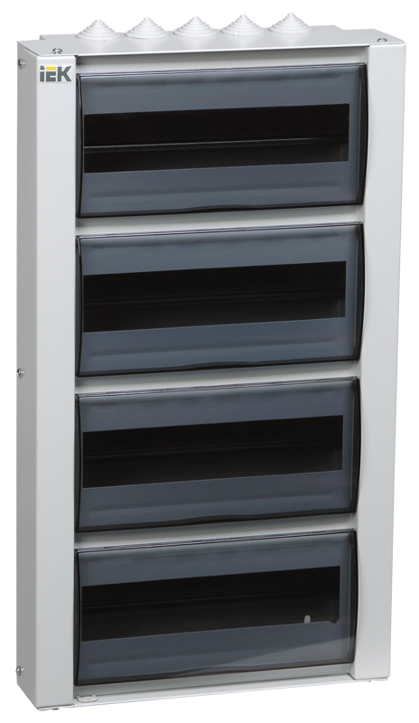 Корпус металлический ЩРн-48-1 36 IP31 "LIGHT"