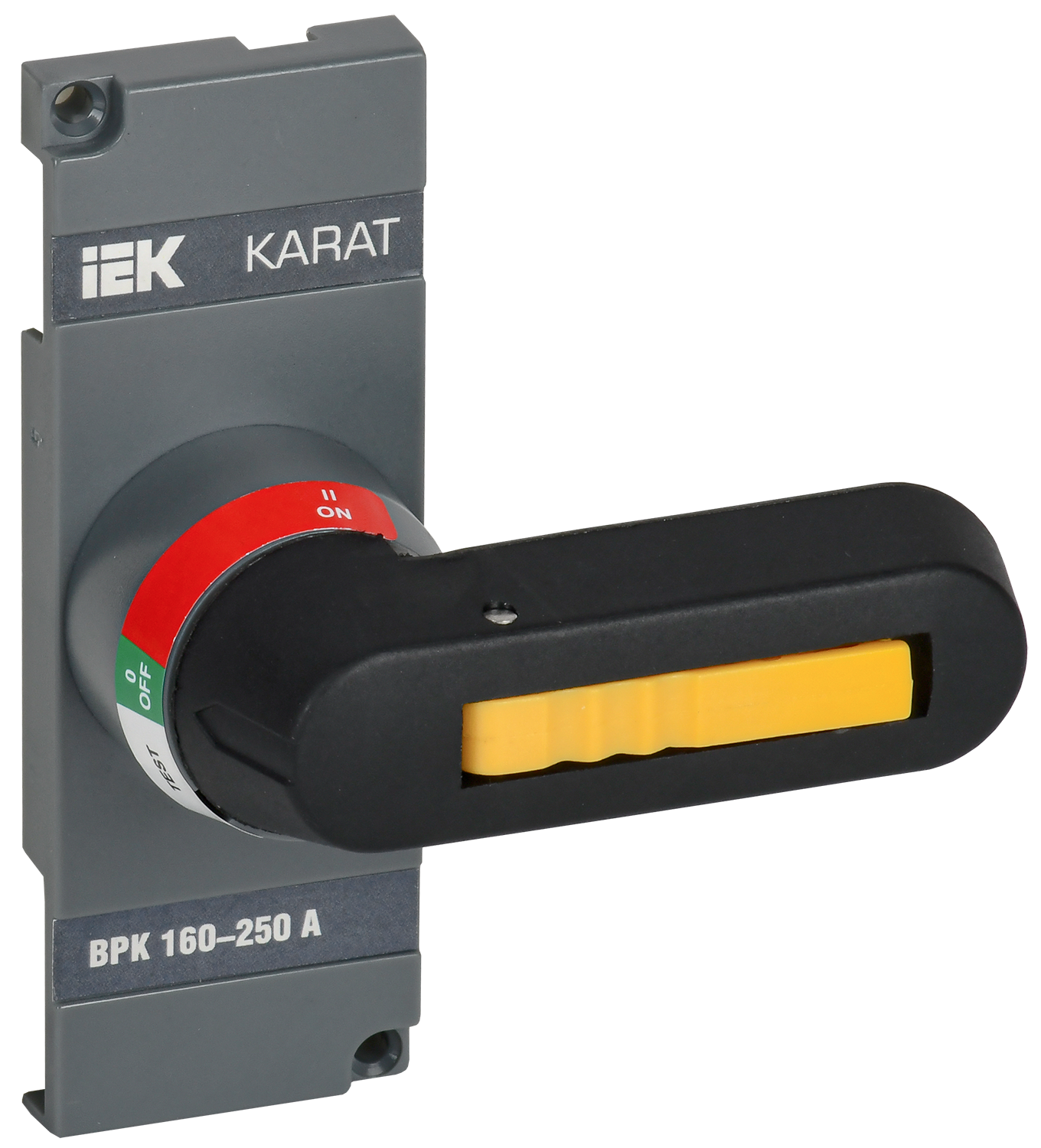 KARAT Рукоятка прямого управления для ВРК реверс 160-250А IEK