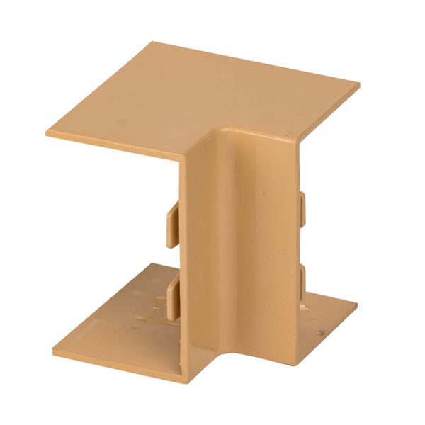 Угол внутренний (40x25) (4 шт) светлое дерево EKF-Plast