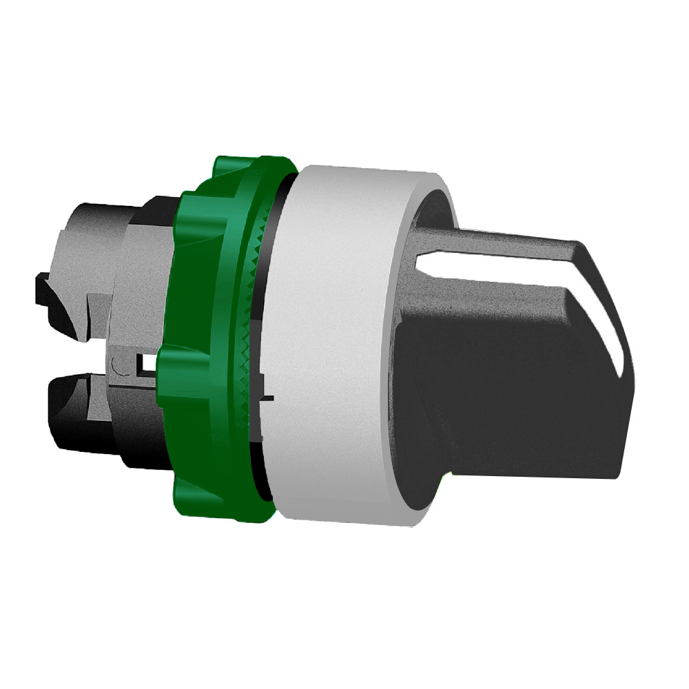 ГОЛОВКА ДЛЯ ПЕРЕКЛЮЧАТЕЛЯ 22ММ ZB5AD7 C1