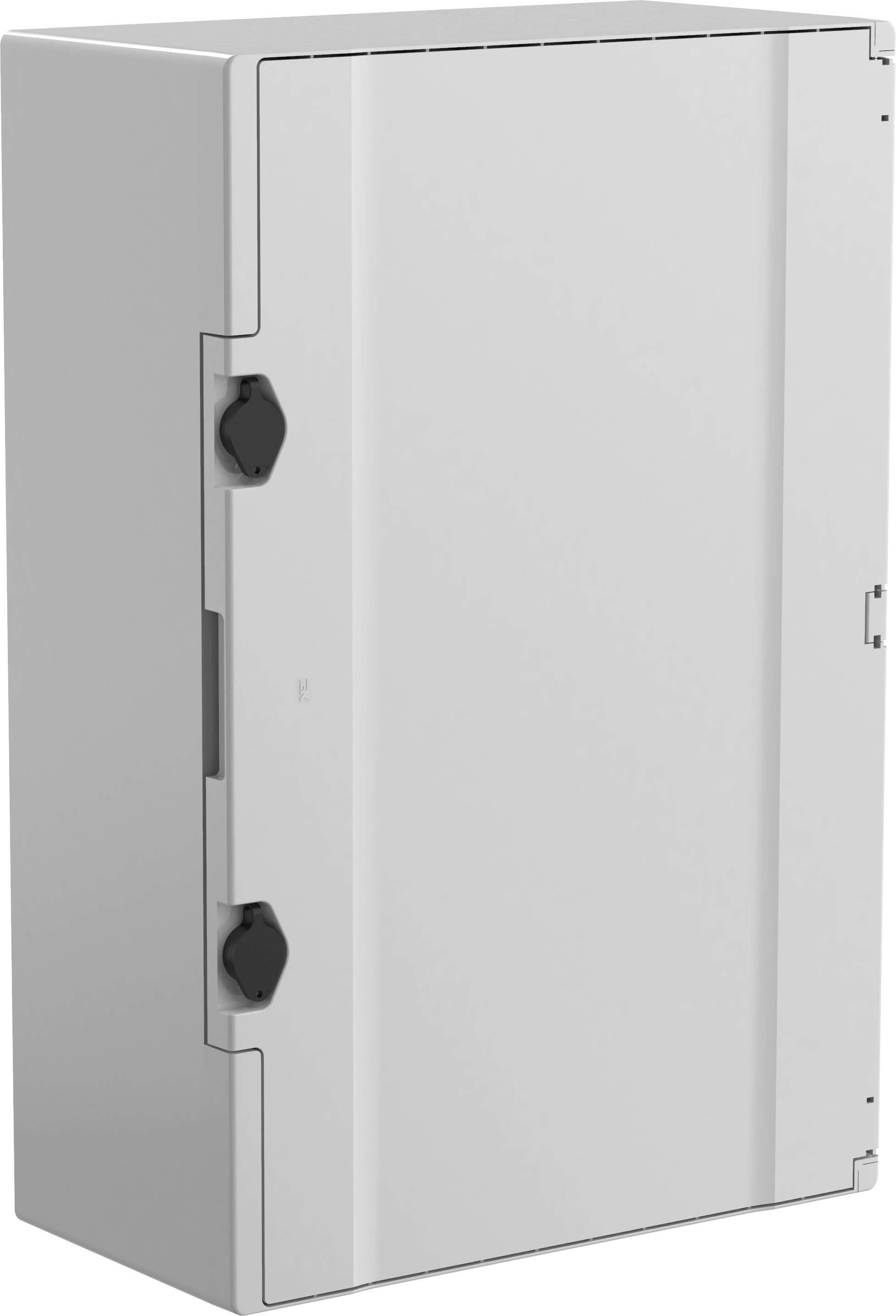 TETRA Корпус пластиковый ЩМПп 600х400х200мм IP66 IEK