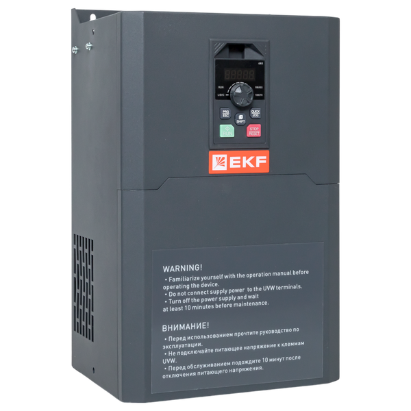 Преобразователь частоты PRO-Drive PD-150-FC-37K-43-B EKF