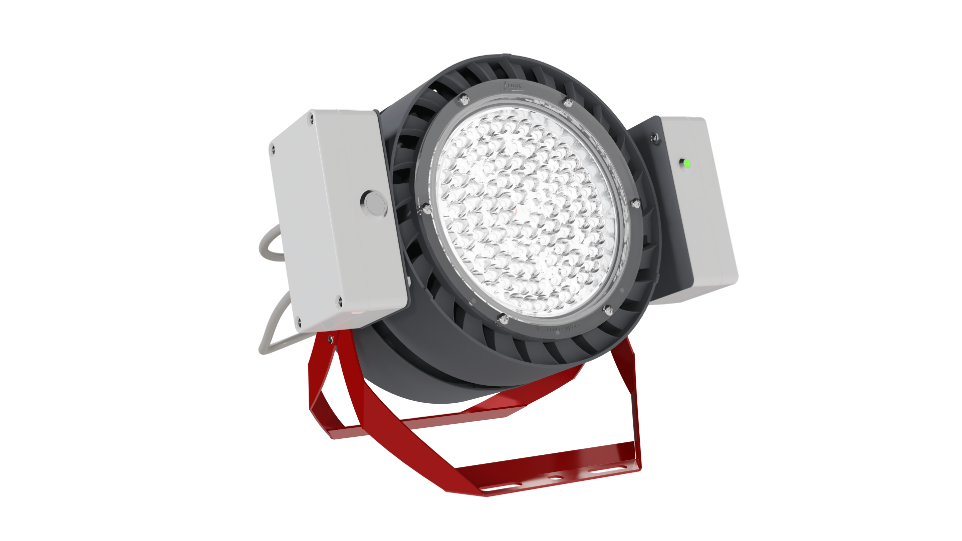 Светильник L-industry II banner Em/114/Г60/4,0К/04/IKX-61/230АС IP65 LEDEL