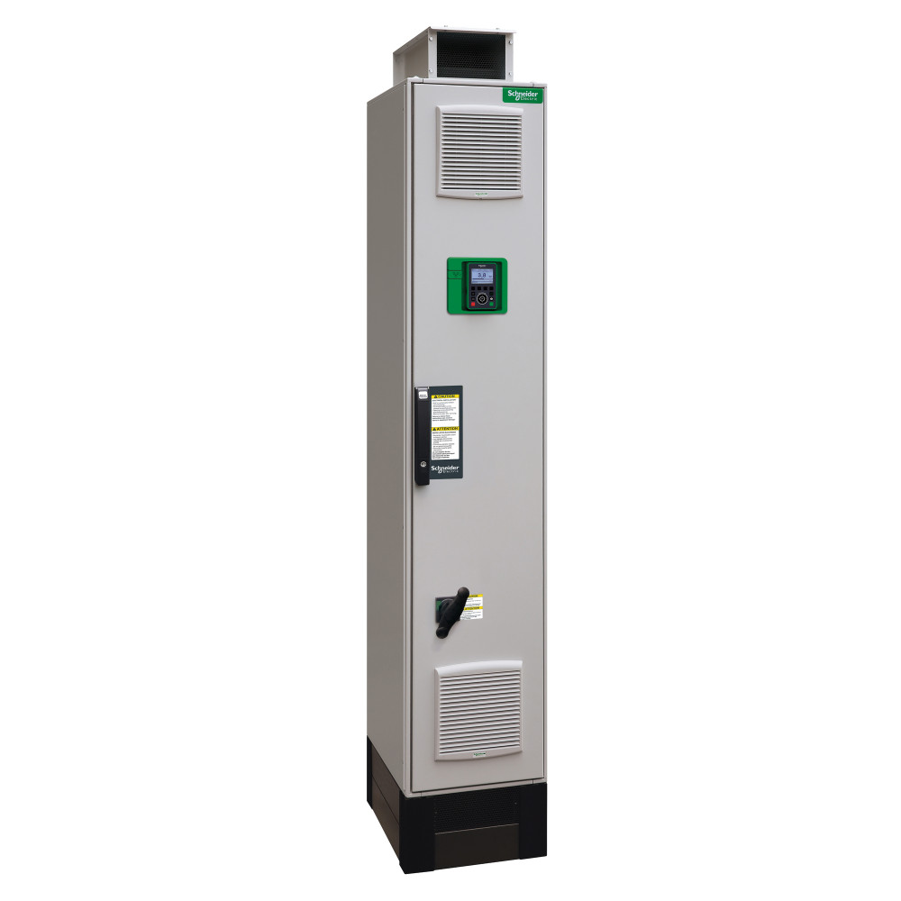 ПЧ ATV950 132/110кВт 380В 3ф шкафной