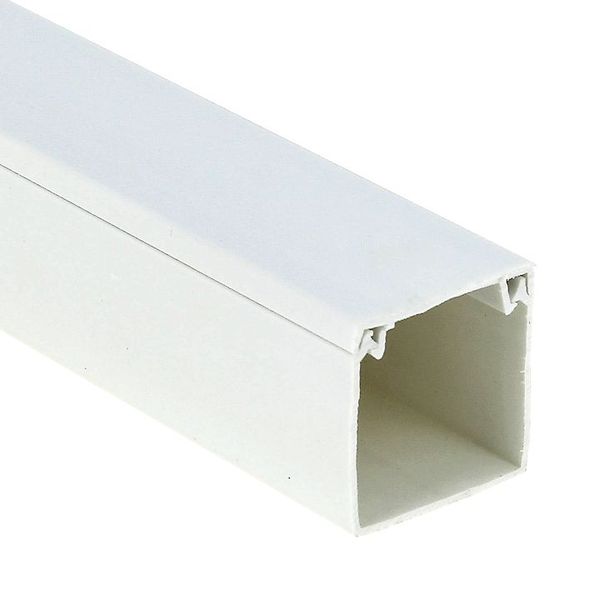Канал кабельный (40x40) (24 м) белый EKF-Plast