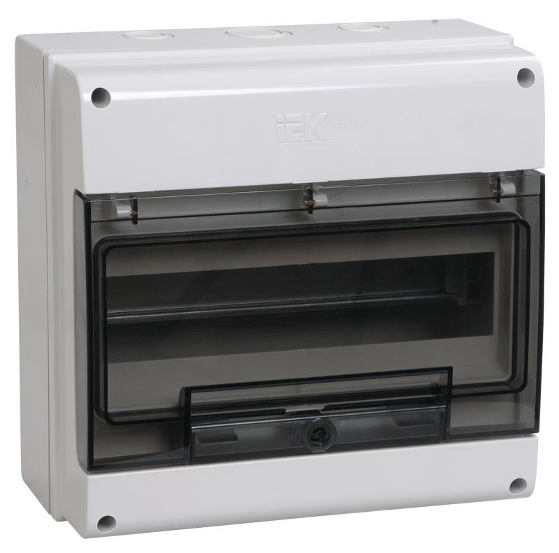 KREPTA 7 Корпус пластиковый КМПн-12 IP66 IEK