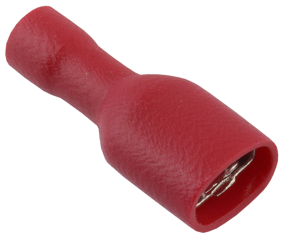 Разъем РпИмп 1,25-250 плоский (100шт/упак) IEK