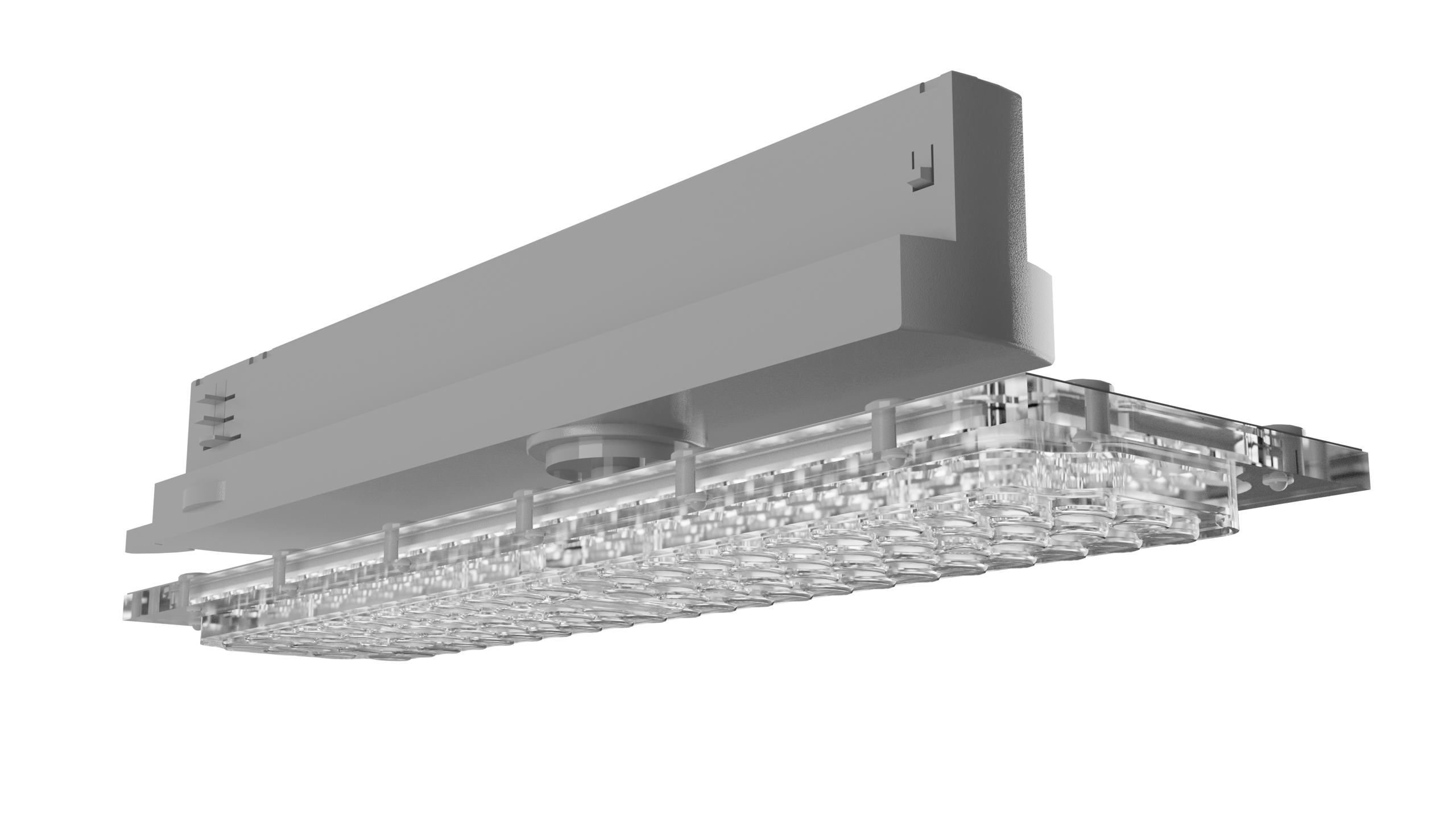 Светильник L-store Lite/40/Г25/840/05/SH/230AC IP20 RAL7038 LEDEL