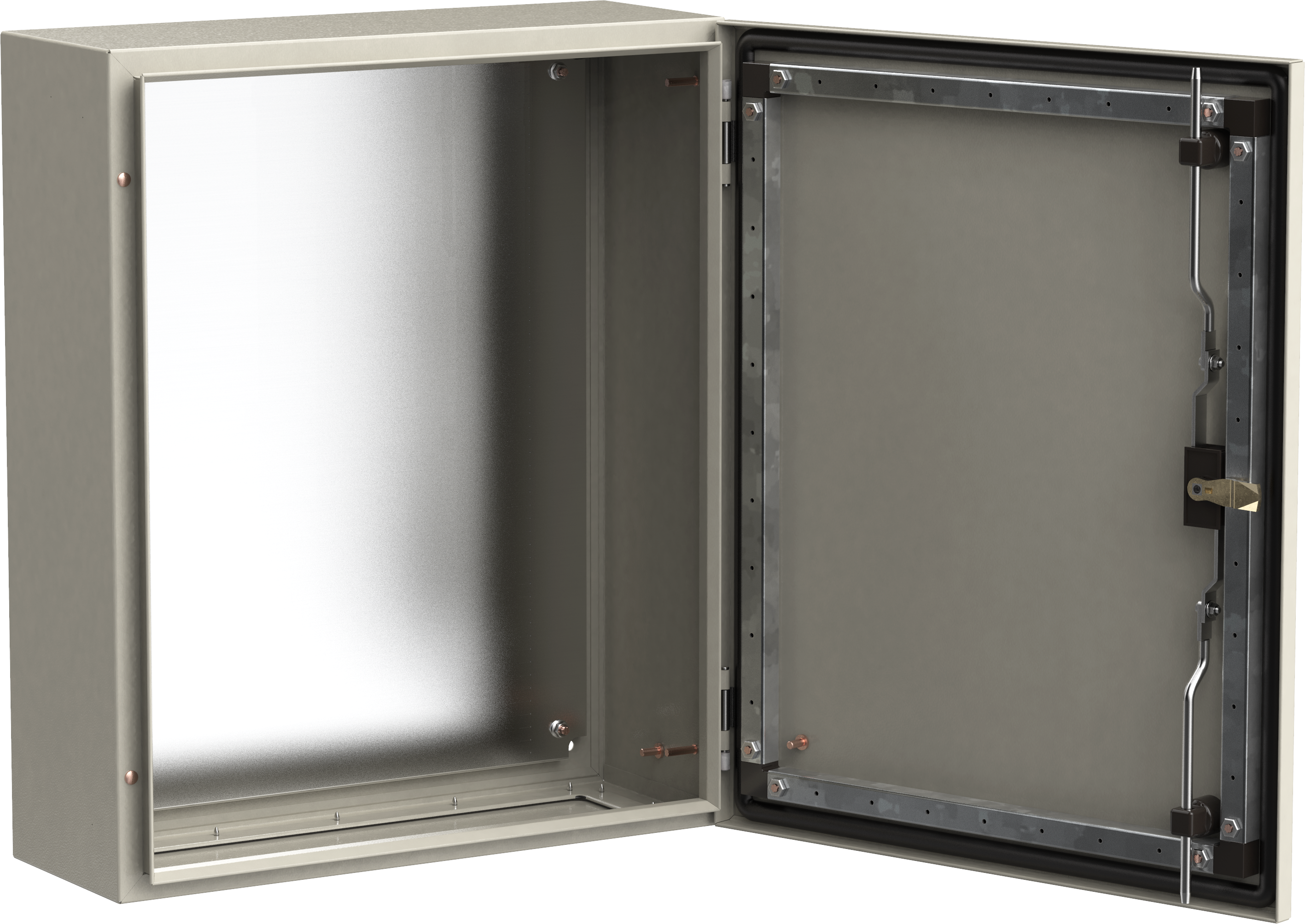 TITAN 7 Корпус металлический ЩМП-30.25.15 УХЛ1 IP66 IEK