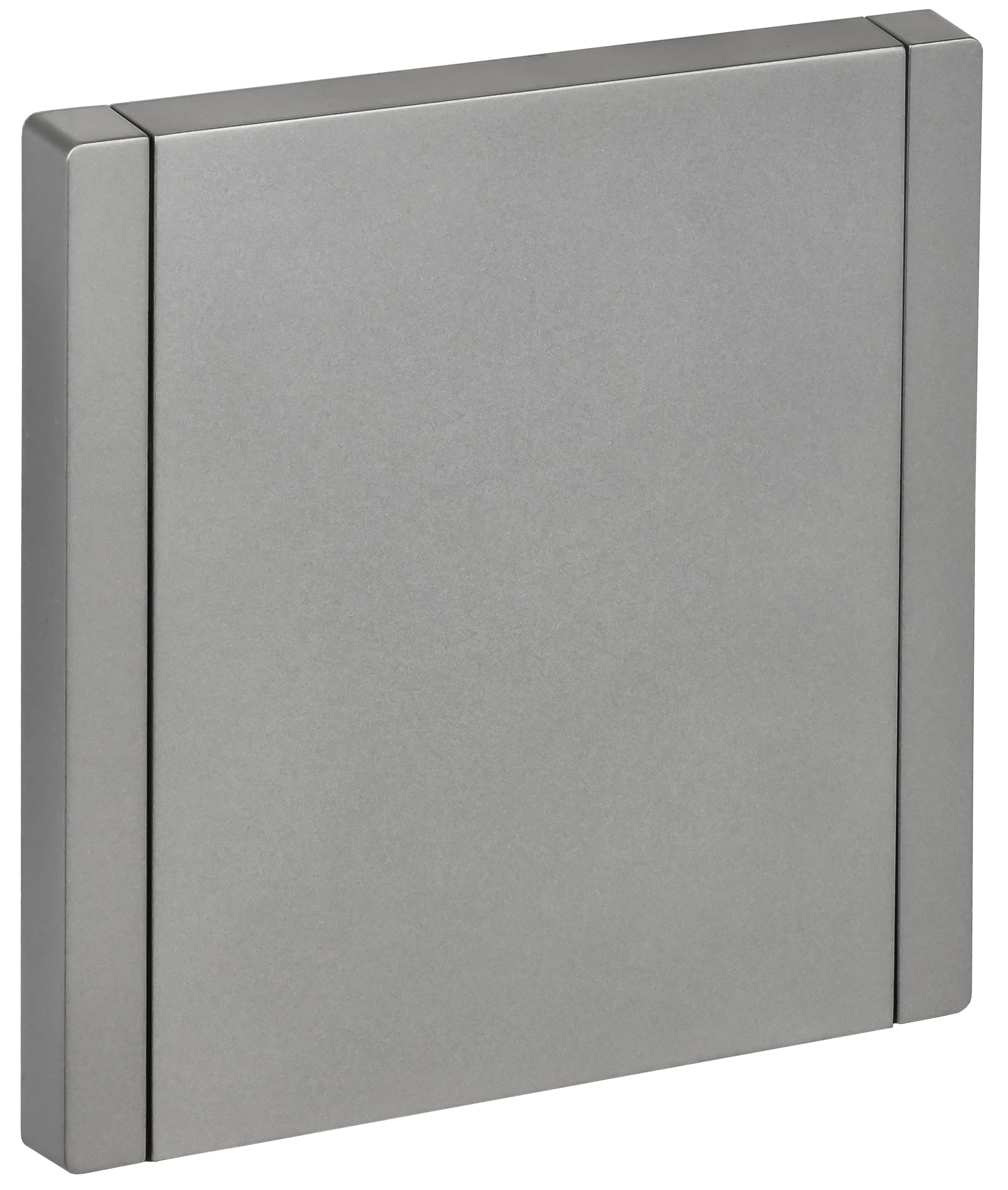 FORTE&PIANO Заглушка с суппортом FP541 сталь IEK