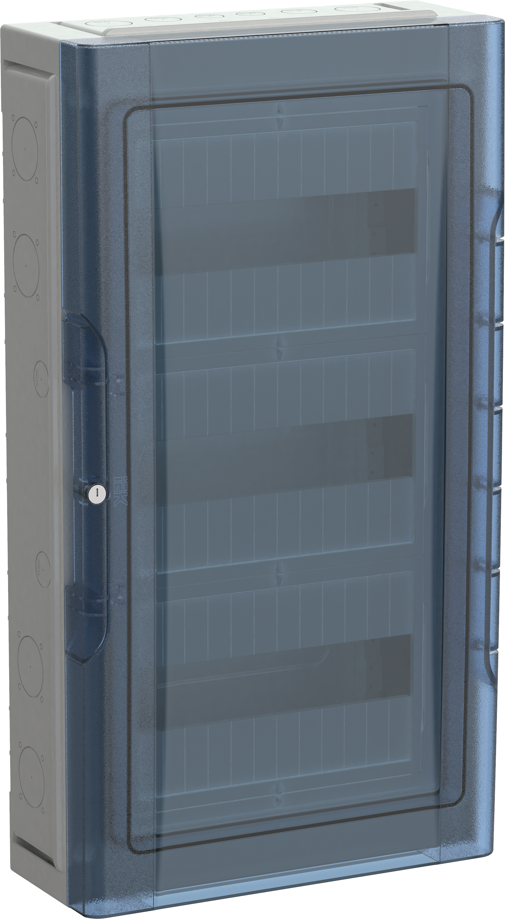 KREPTA Корпус пластиковый КМПн-36 IP65 IEK